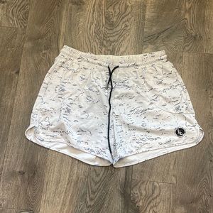 Lumber Legs gym shorts